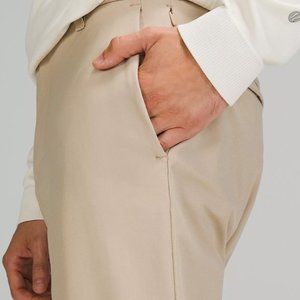 Lululemon Commission Classic-Fit Pant 32" Warpstreme